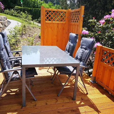 Am Kreuzfelsen Apartman Bestwig