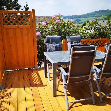 Am Kreuzfelsen Apartman