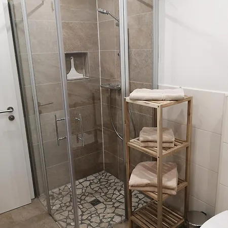 Apartman Am Kreuzfelsen Bestwig