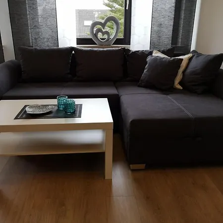 Appartement Am Kreuzfelsen