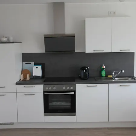 Am Kreuzfelsen Appartement Bestwig