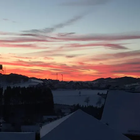 Apartman Am Kreuzfelsen Bestwig