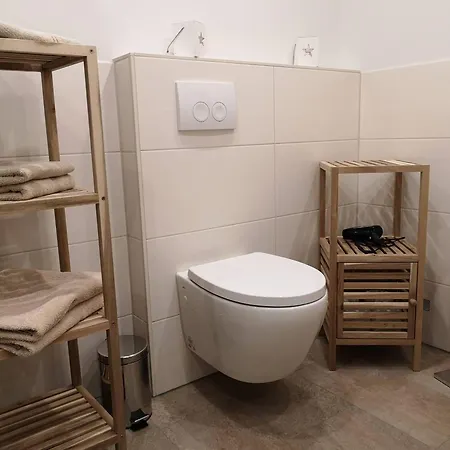 Appartement Am Kreuzfelsen *