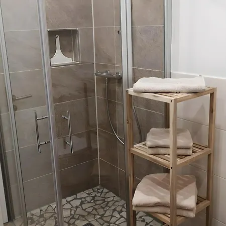 Apartman Am Kreuzfelsen