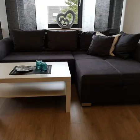 Am Kreuzfelsen Appartement