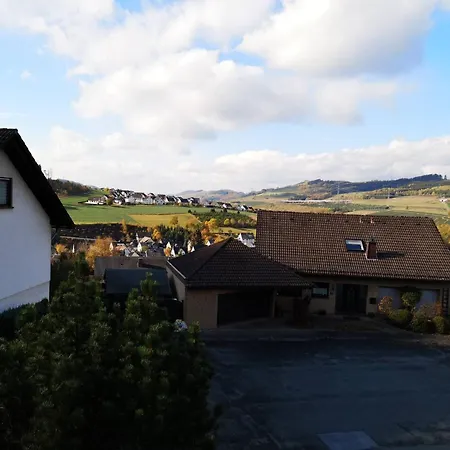 Am Kreuzfelsen Appartement Bestwig