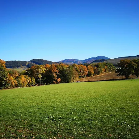 Am Kreuzfelsen Appartement Bestwig