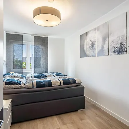 Am Kreuzfelsen Appartement Bestwig