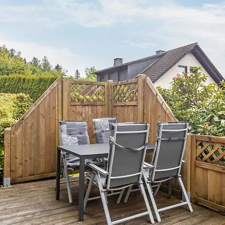 Appartement Am Kreuzfelsen Bestwig