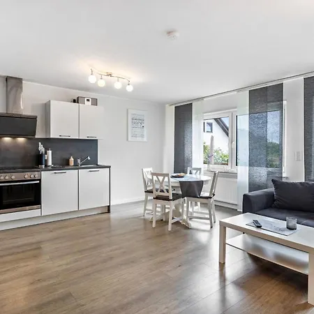 Appartement Am Kreuzfelsen