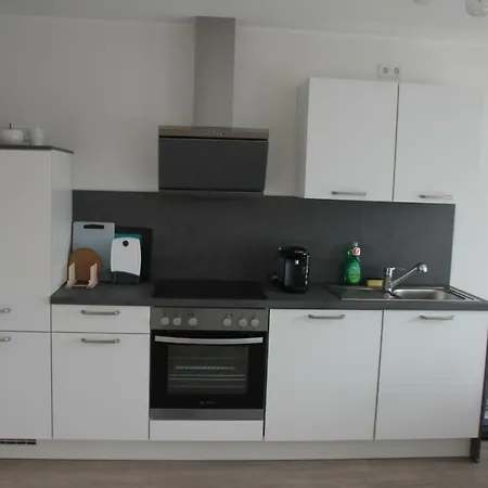 Apartament Am Kreuzfelsen Bestwig