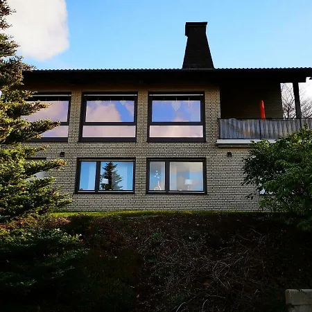 Am Kreuzfelsen Apartament Bestwig