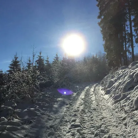 Apartman Am Kreuzfelsen