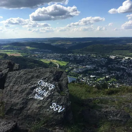 Am Kreuzfelsen Apartman Bestwig