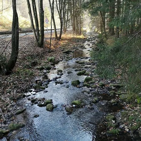 Apartman Am Kreuzfelsen