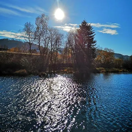 Apartman Am Kreuzfelsen