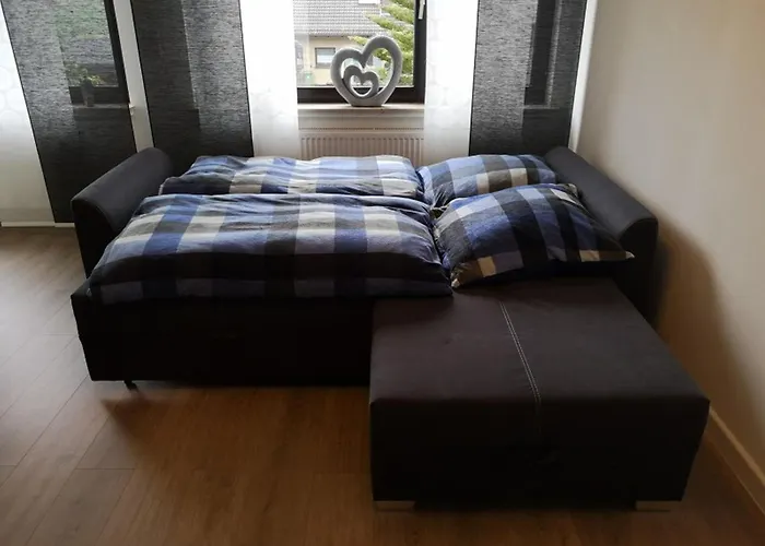 Appartement Am Kreuzfelsen
