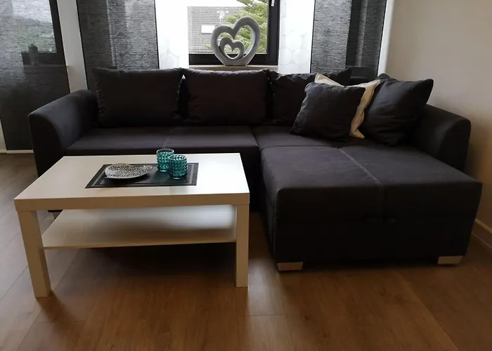 Апартаменты Am Kreuzfelsen