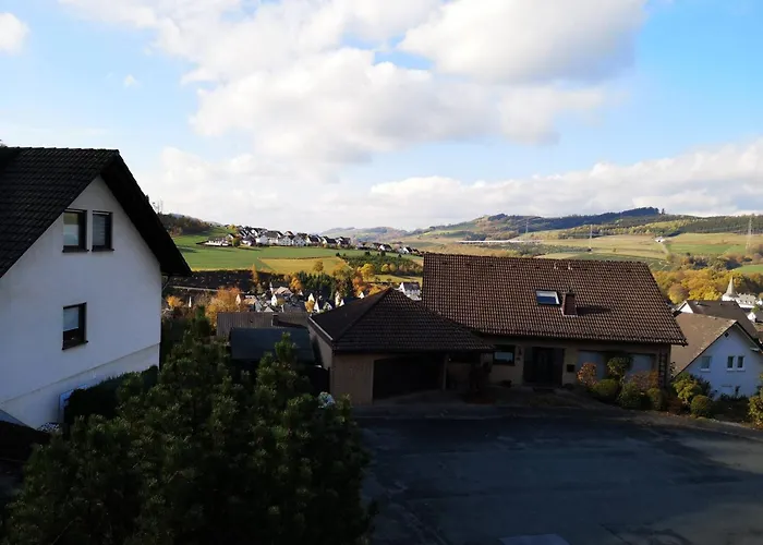 Am Kreuzfelsen Appartement Bestwig