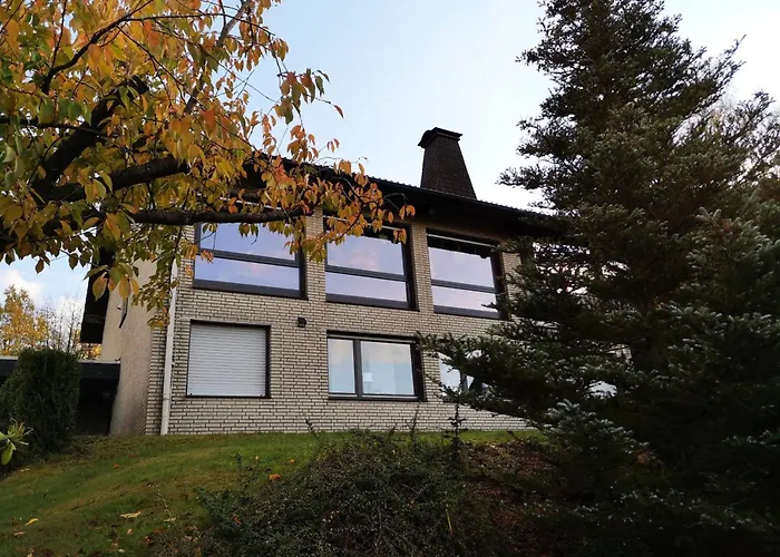 Am Kreuzfelsen Appartement Bestwig