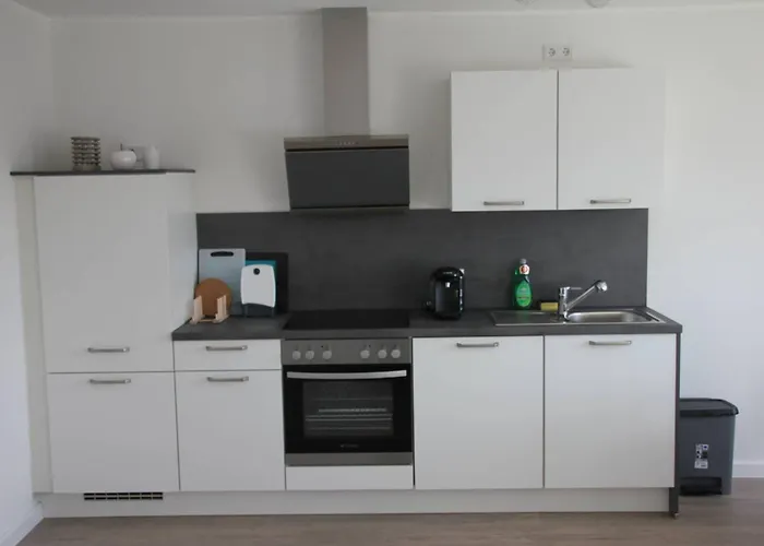 Am Kreuzfelsen 公寓 贝斯特维格