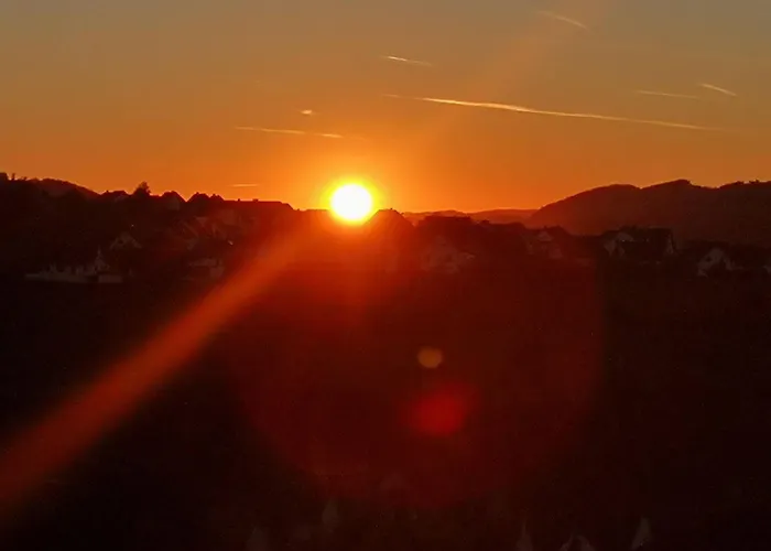 Am Kreuzfelsen 公寓 *