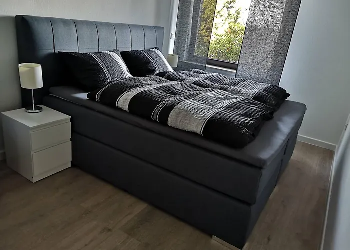 Am Kreuzfelsen Апартаменты *