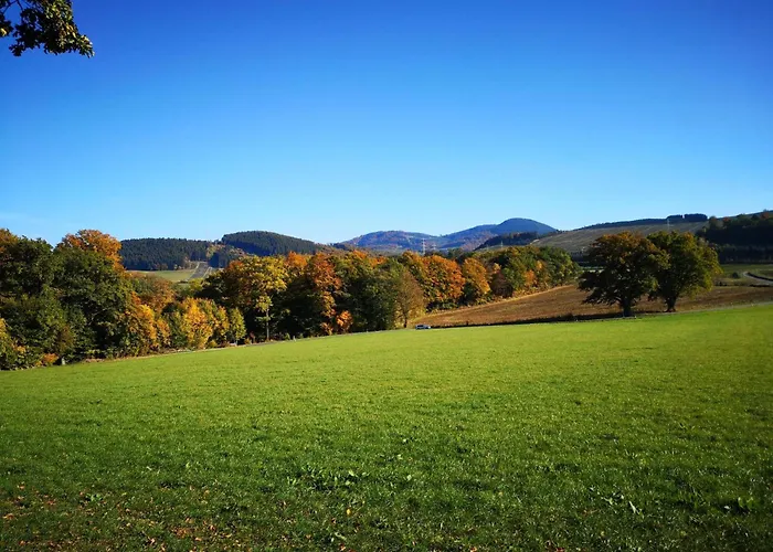 公寓 Am Kreuzfelsen *