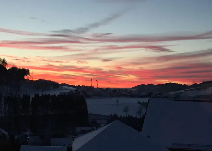 Апартаменты Am Kreuzfelsen Бествиг