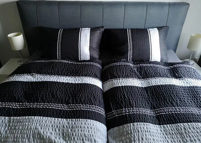 Am Kreuzfelsen 公寓 贝斯特维格