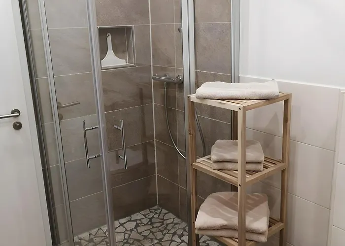 Appartement Am Kreuzfelsen