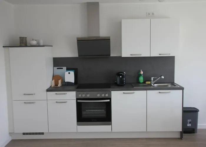 Appartement Am Kreuzfelsen