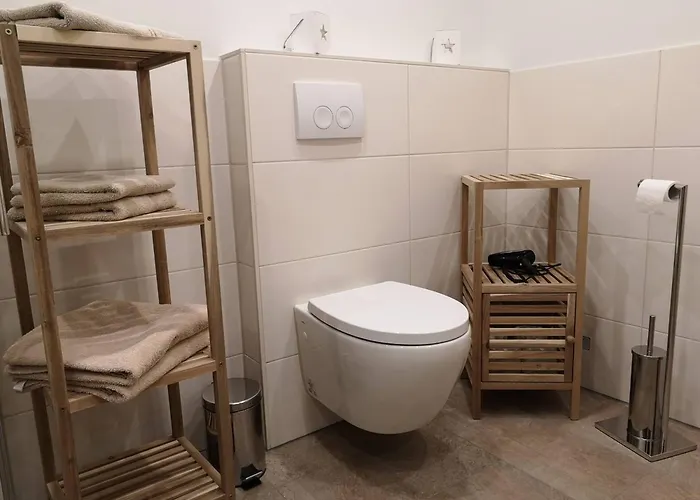 Am Kreuzfelsen Appartement